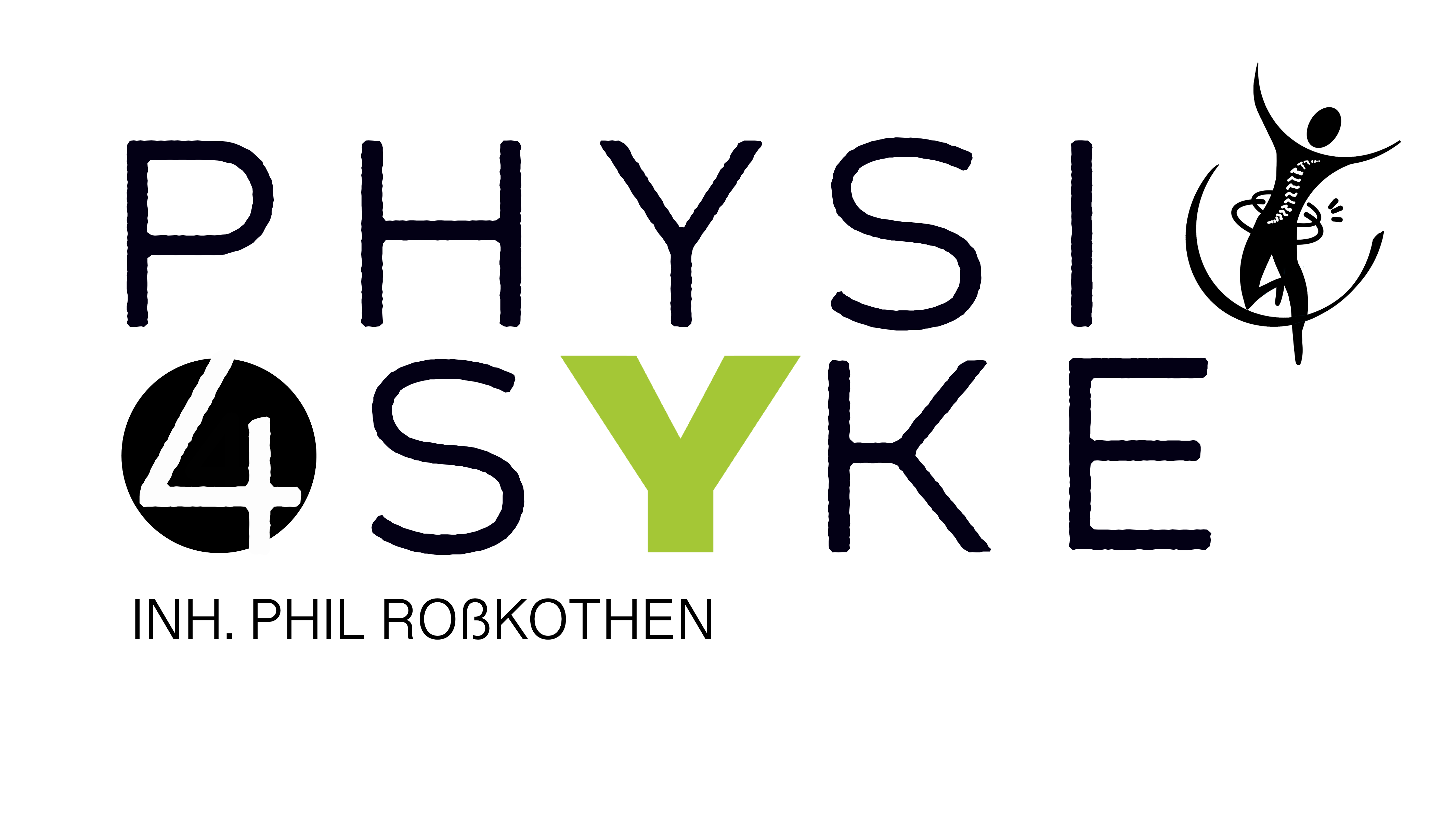 Physio4Syke Logo